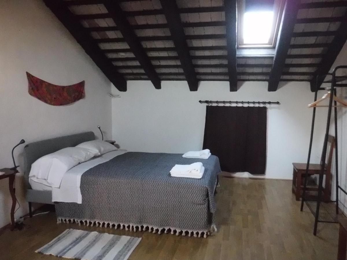 Al Rol Guest House Manzano Екстериор снимка